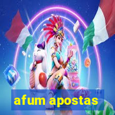 afum apostas